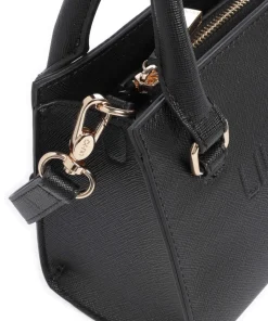 Halona Umhängetasche Polyester schwarz