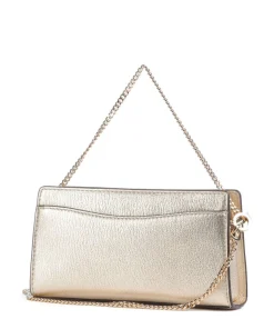 Hamilton XS Umhängetasche genarbtes Rindsleder gold