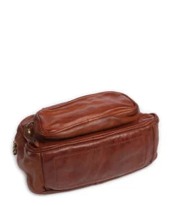 Handtasche Rindsleder cognac
