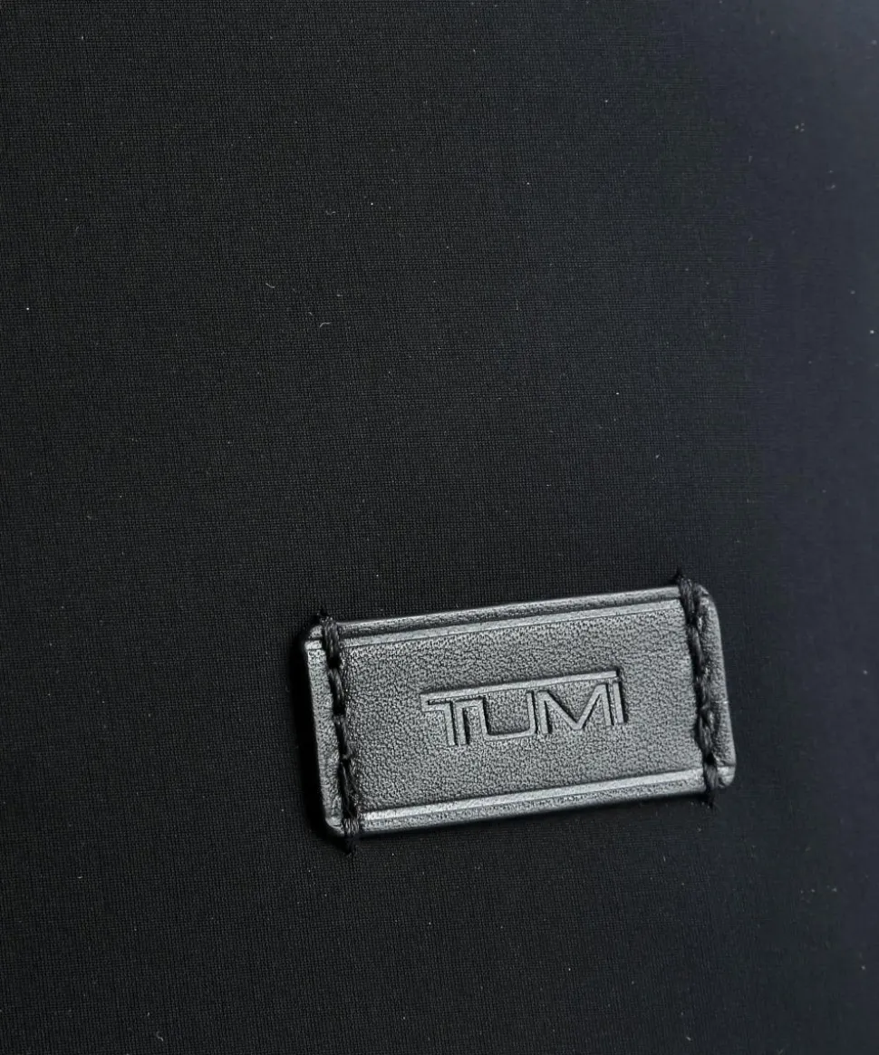 Harrison Nylon Seneca Aktentasche 14″ Nylon schwarz