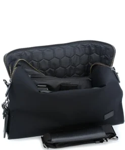 Harrison Nylon Seneca Aktentasche 14″ Nylon schwarz