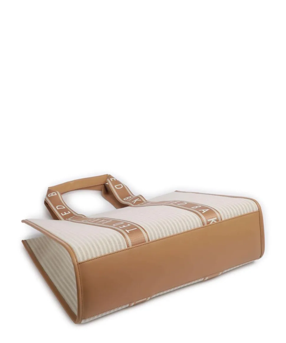 Hayllee Shopper Canvas beige/braun