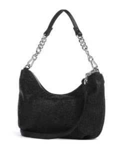 Hazel S Beuteltasche Polyester schwarz