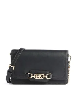 Heather Geldbörse fein genarbtes Rindsleder schwarz