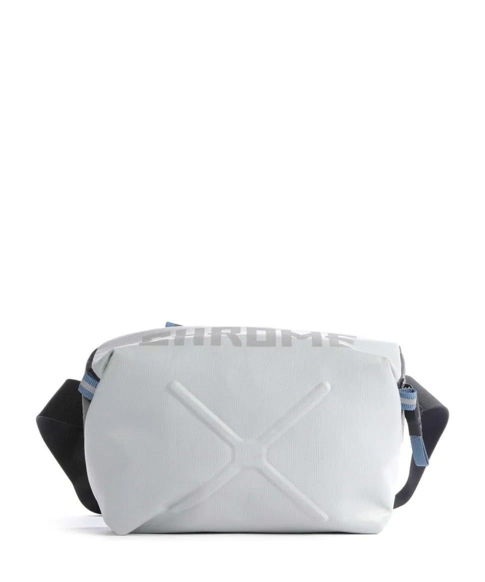 Helix Lenkertasche Nylon hellgrau