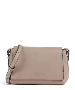 Hera Sheep Natural S Umhängetasche Schafsleder beige