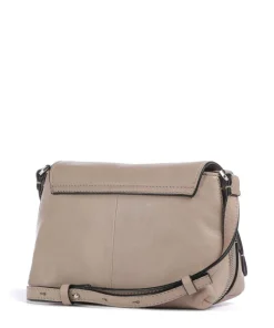 Hera Sheep Natural S Umhängetasche Schafsleder beige