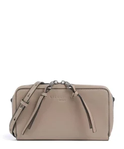 Hera Sheep Natural XS Umhängetasche fein genarbtes Leder beige