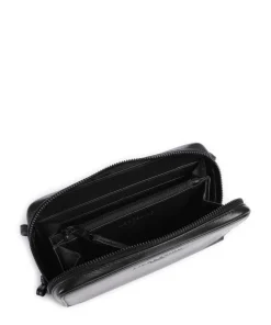 Hera Sheep Natural XS Umhängetasche fein genarbtes Leder schwarz