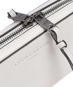 Hera Sheep Natural XS Umhängetasche fein genarbtes Leder weiß