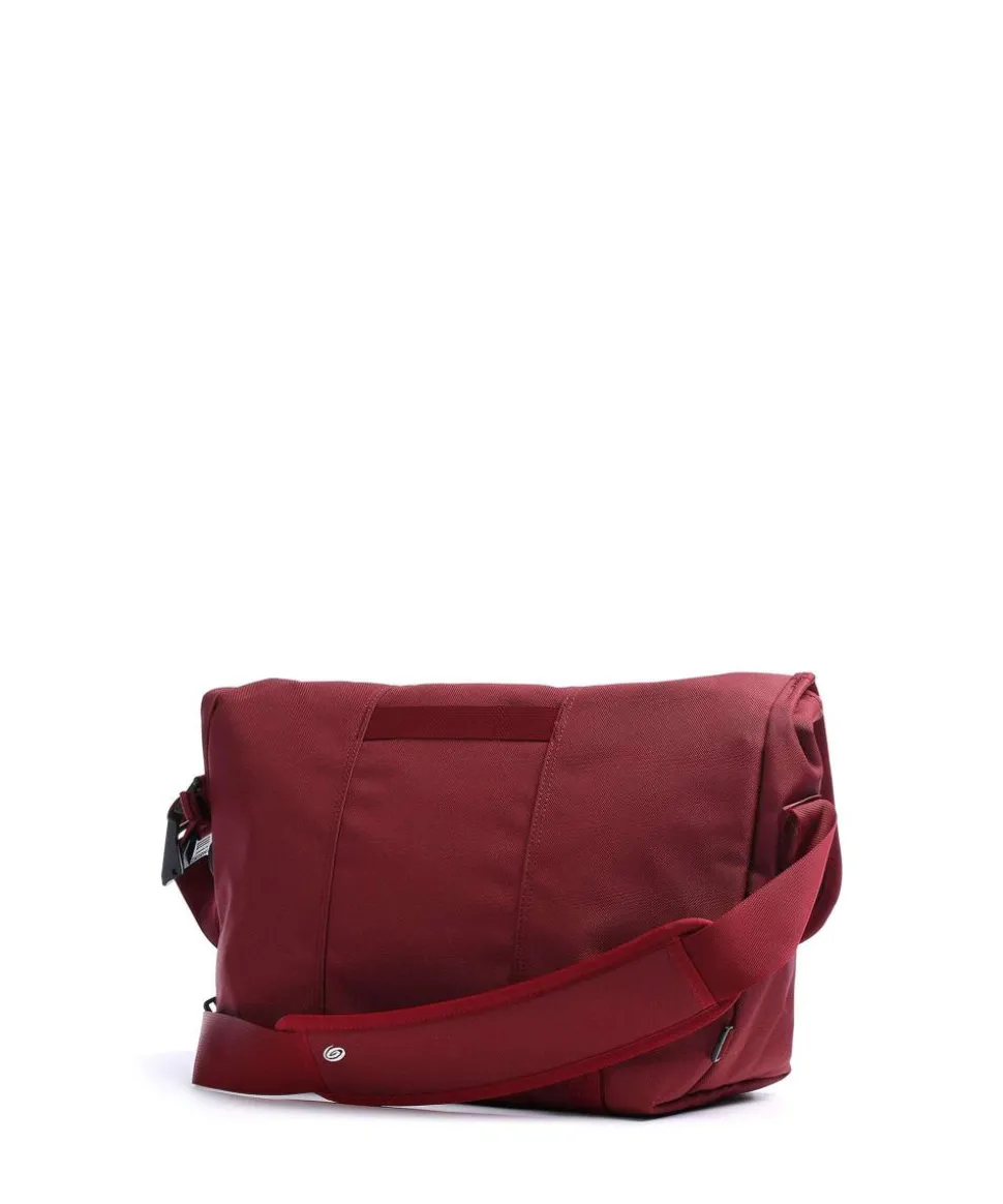 Heritage Classic M Kuriertasche 15″ Cordura® Canvas dunkelrot