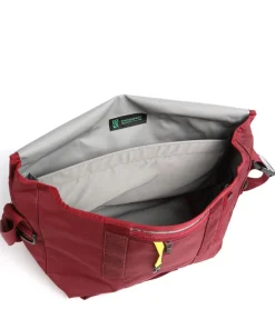 Heritage Classic M Kuriertasche 15″ Cordura® Canvas dunkelrot