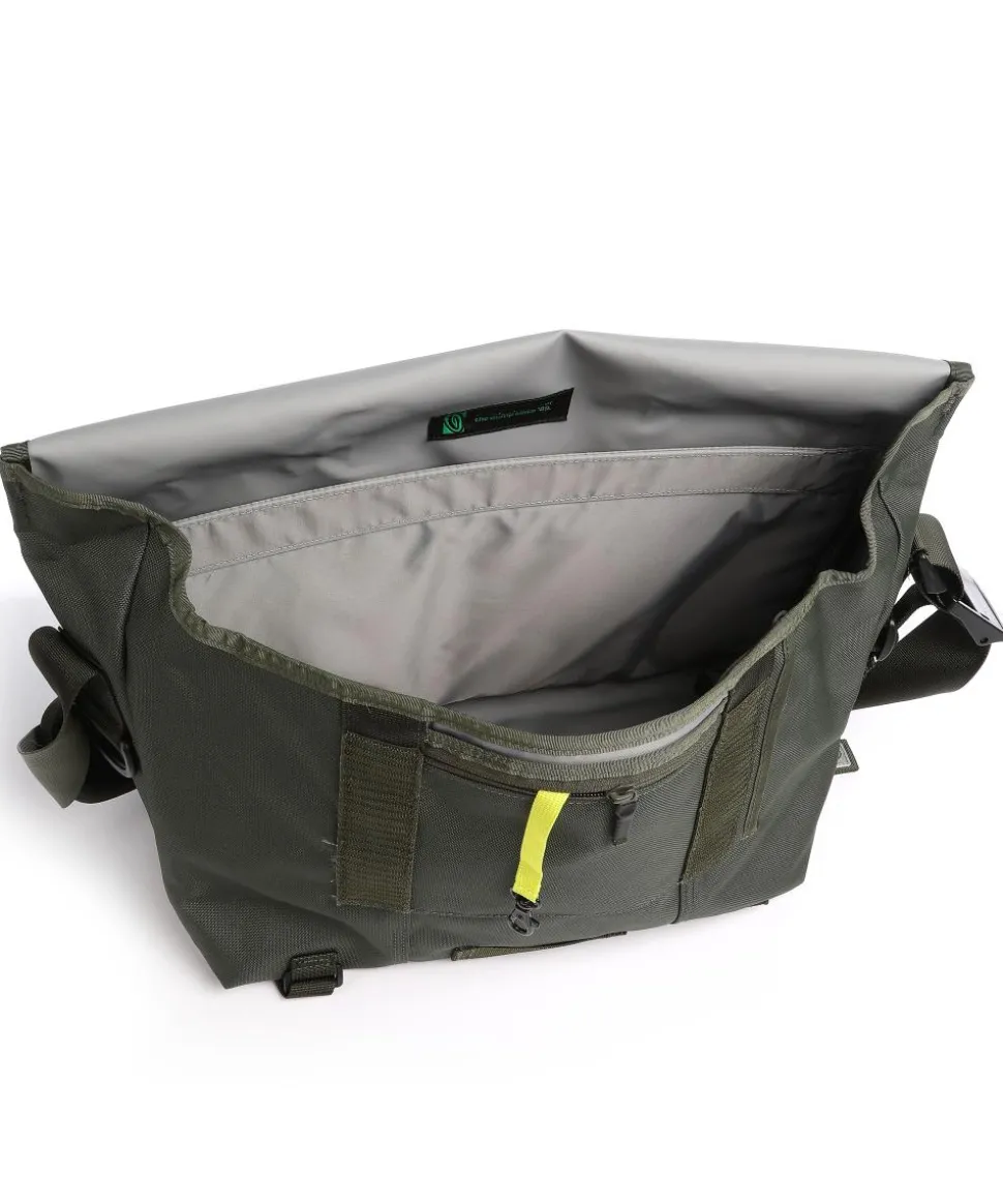 Heritage Classic M Kuriertasche 15″ Cordura® Canvas olivgrün