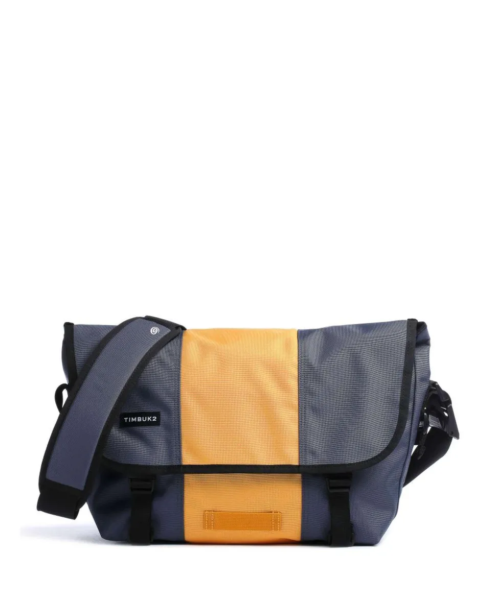 Heritage Classic M Kuriertasche 15″ Cordura® Canvas blau