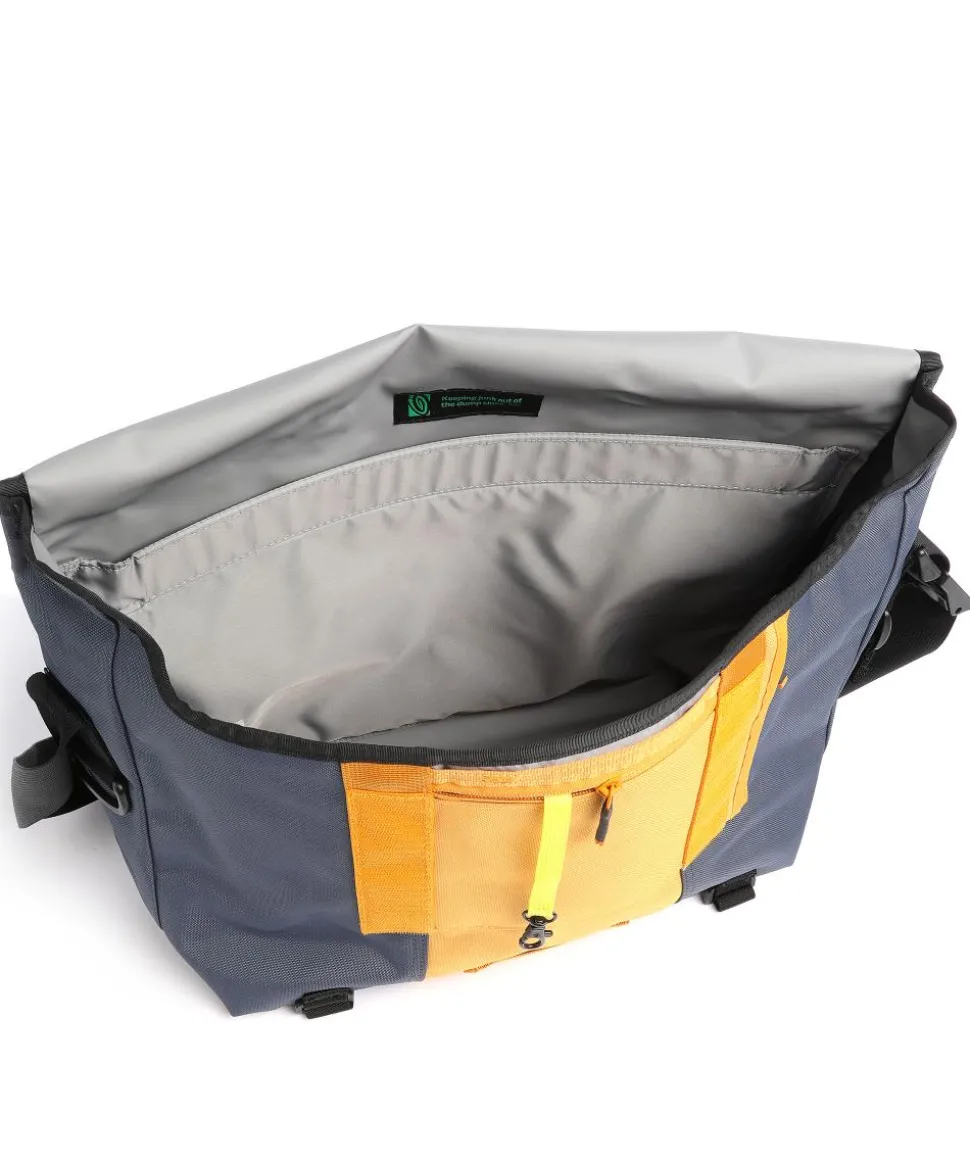 Heritage Classic M Kuriertasche 15″ Cordura® Canvas blau