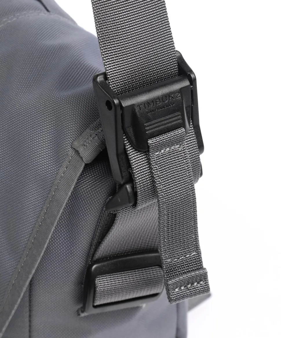 Heritage Classic S Kuriertasche 13″ Cordura® Canvas grau