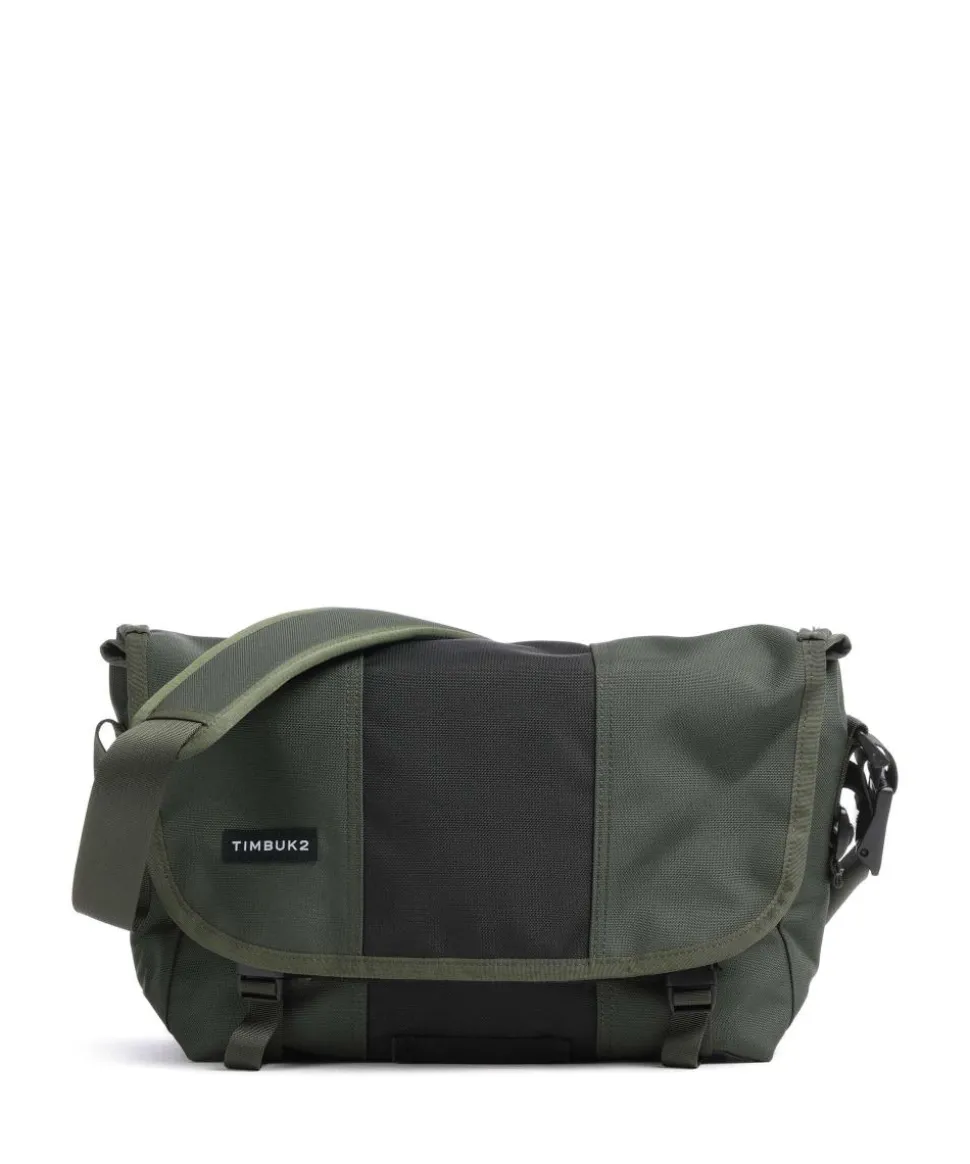 Heritage Classic S Kuriertasche 13″ Cordura® Canvas dunkelgrün