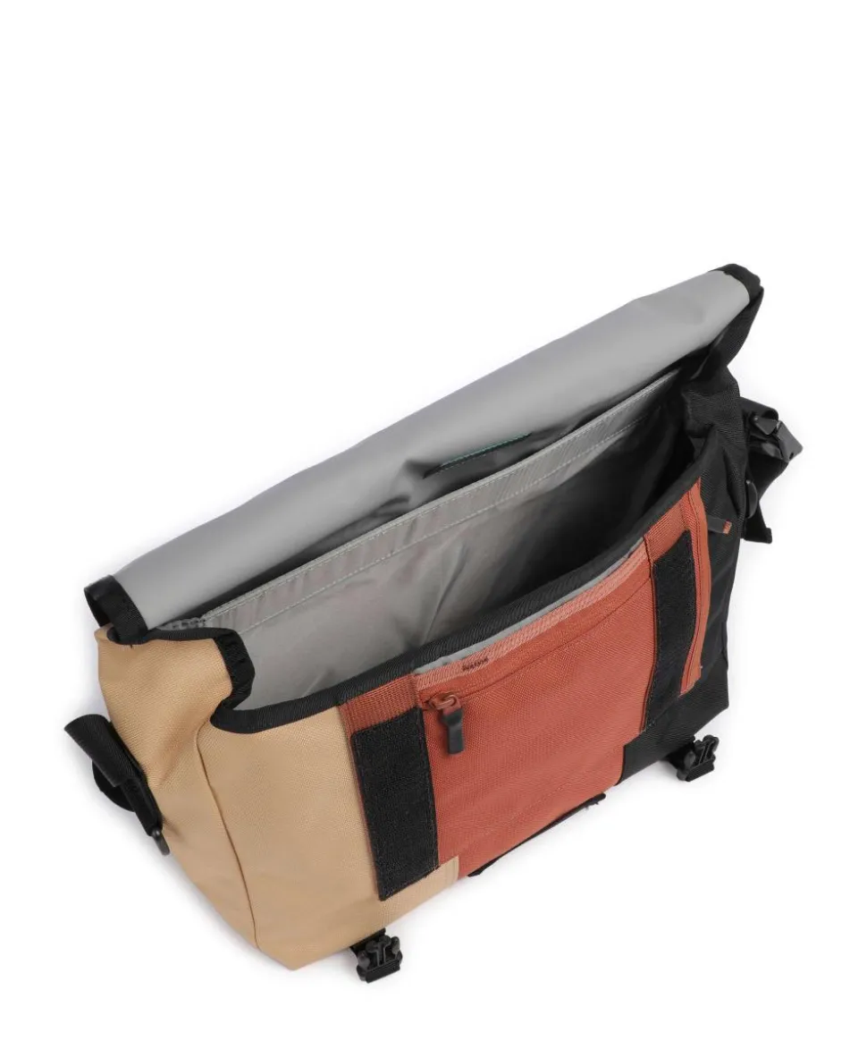 Heritage Classic S Kuriertasche 13″ Cordura® Canvas mehrfarbig