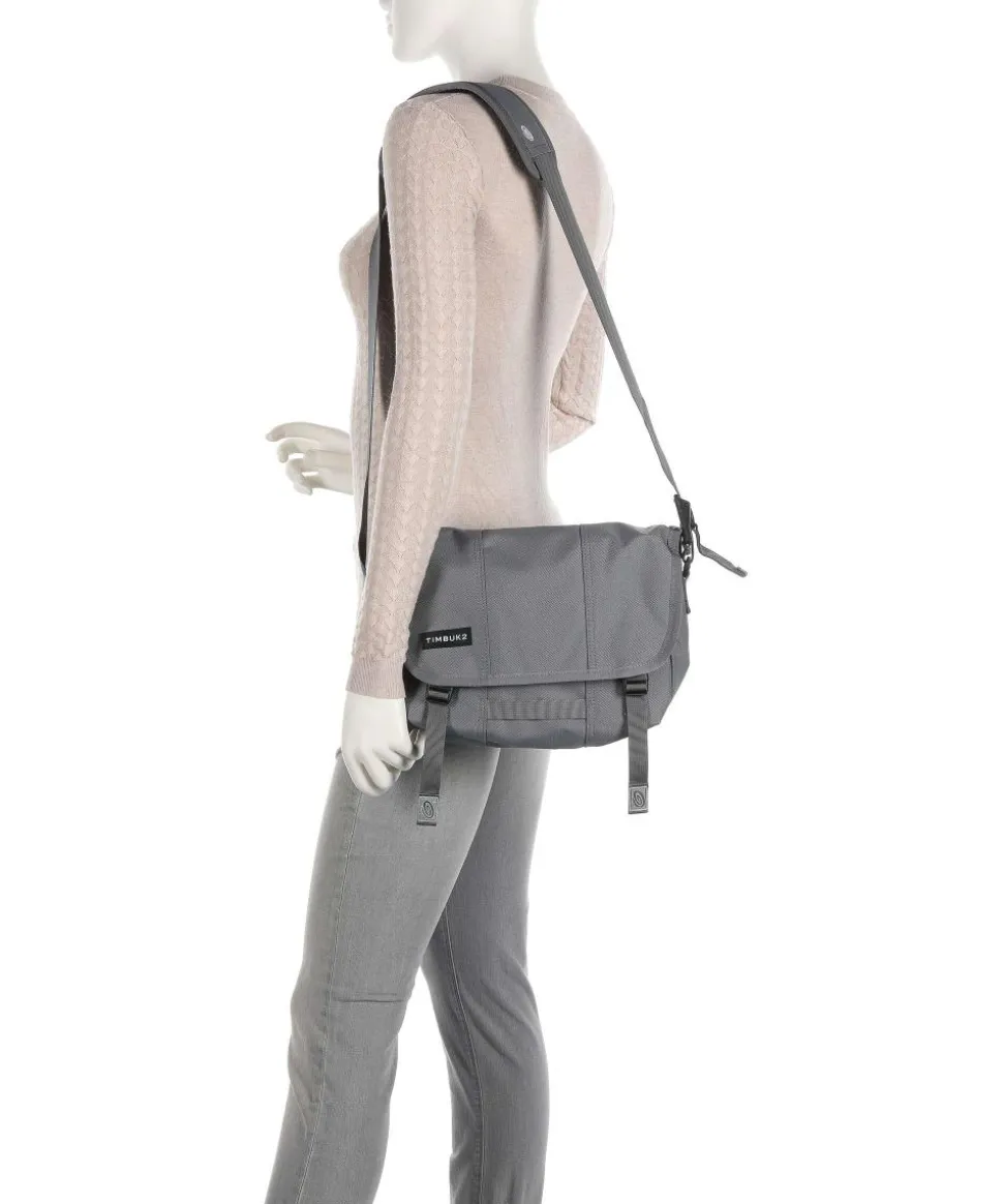 Heritage Classic XS Kuriertasche Cordura® Canvas schwarz