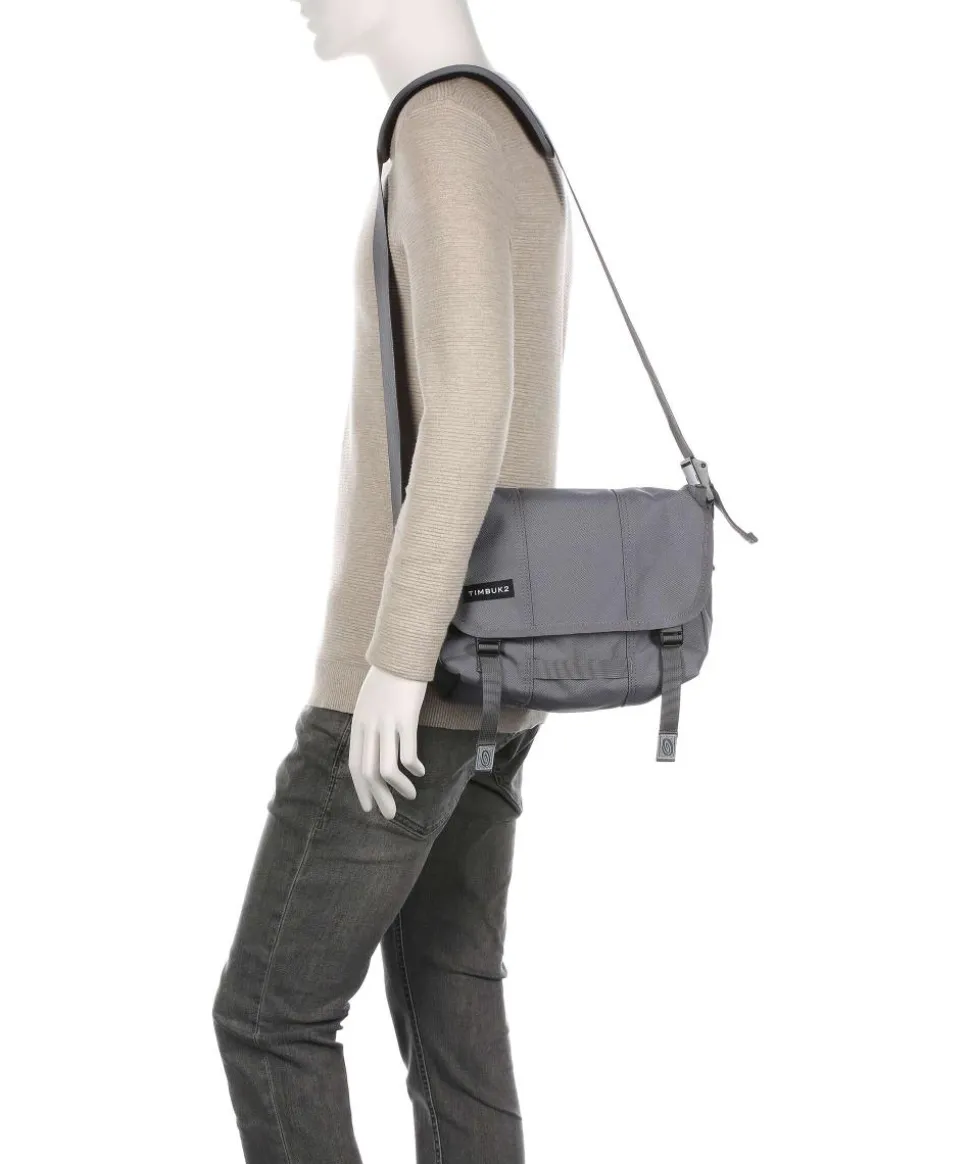 Heritage Classic XS Kuriertasche Cordura® Canvas schwarz