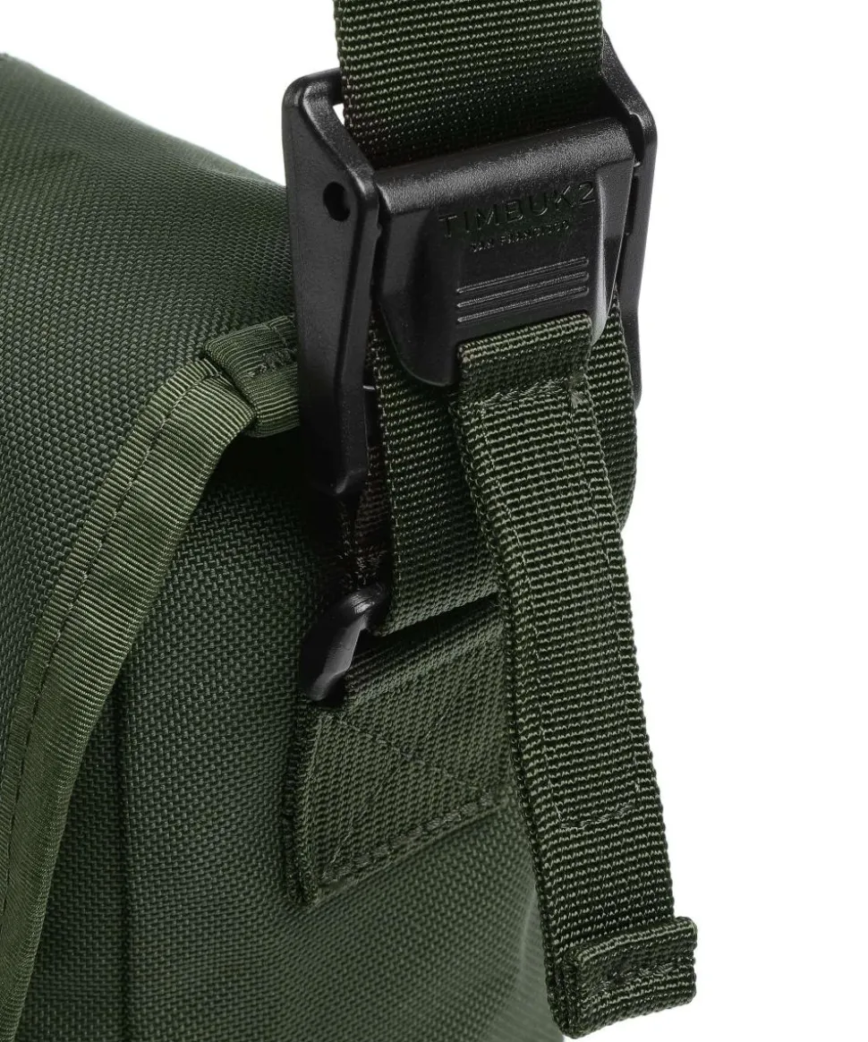 Heritage Classic XS Kuriertasche Cordura® Canvas dunkelgrün