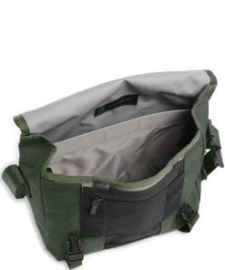 Heritage Classic XS Kuriertasche Cordura® Canvas dunkelgrün