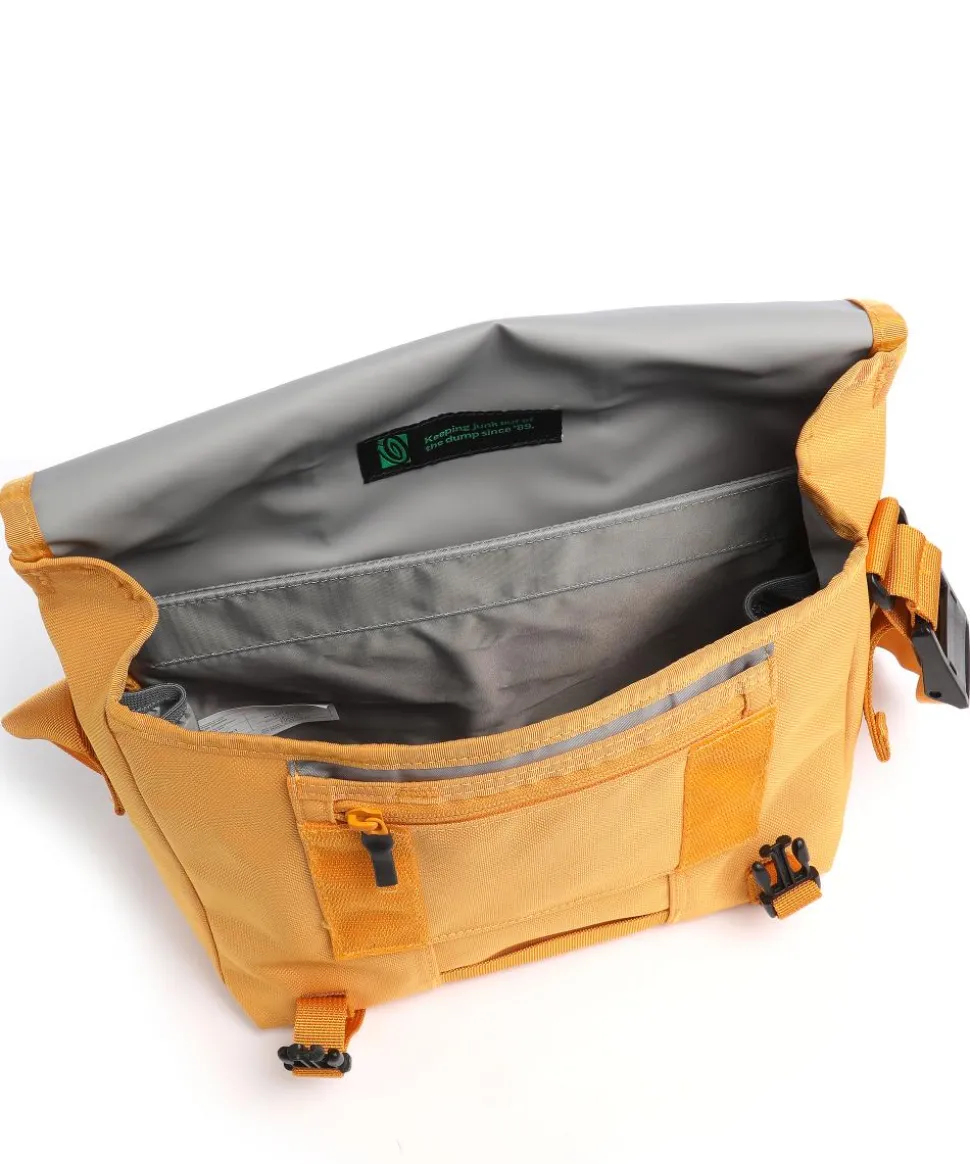 Heritage Classic XS Kuriertasche Cordura® Canvas gelb