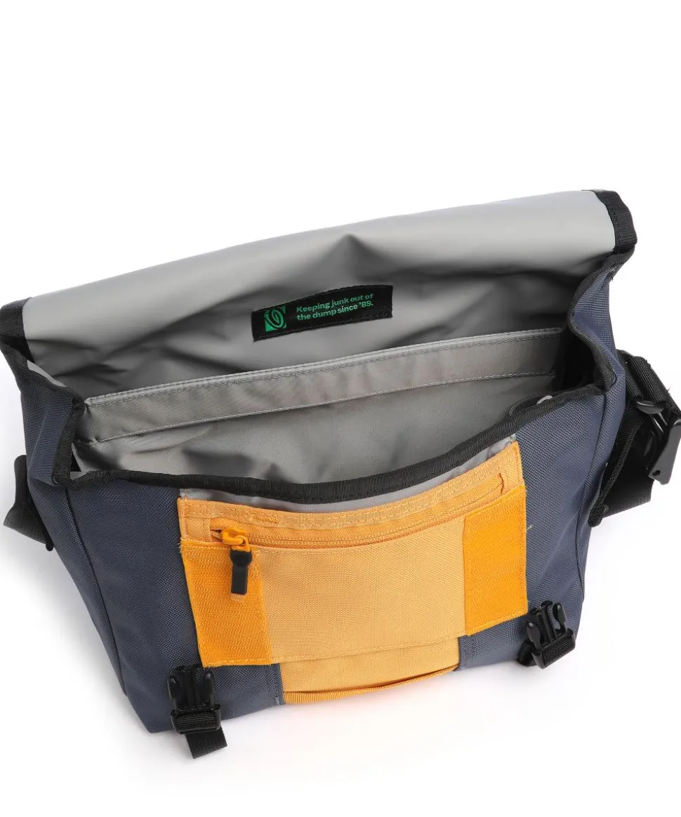 Heritage Classic XS Kuriertasche Cordura® Canvas blau