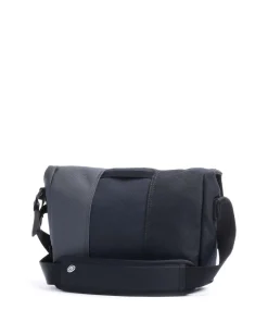 Heritage Classic XS Kuriertasche Cordura® Canvas dunkelblau