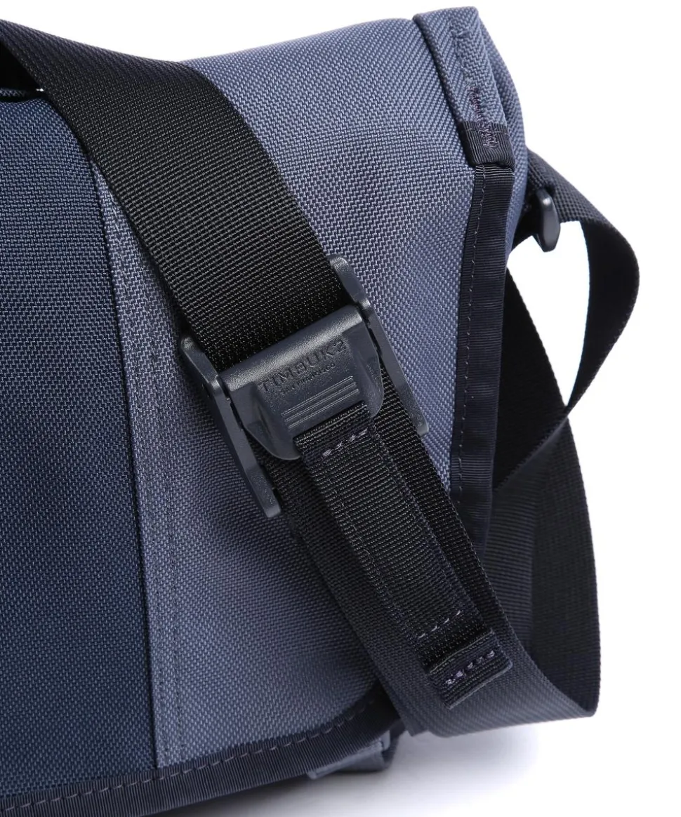 Heritage Classic XS Kuriertasche Cordura® Canvas dunkelblau