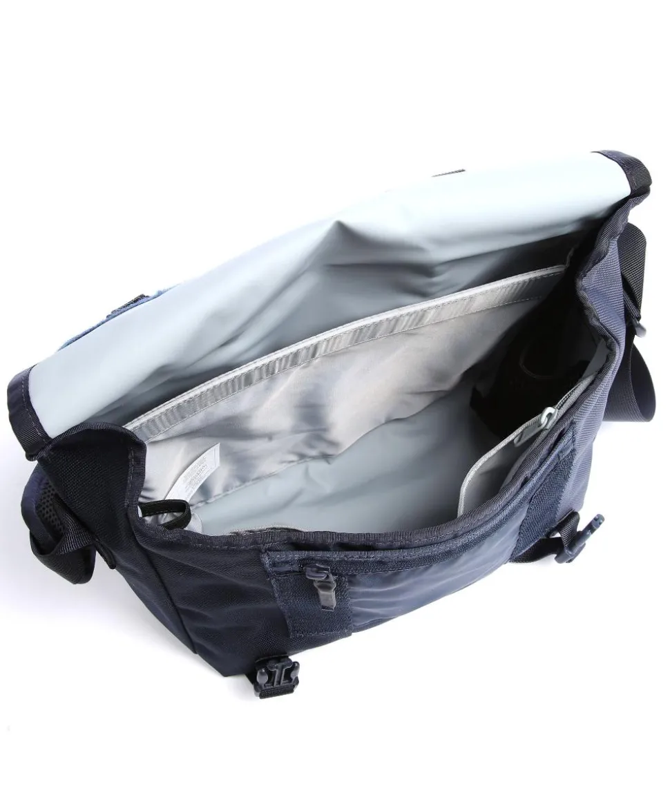 Heritage Classic XS Kuriertasche Cordura® Canvas dunkelblau