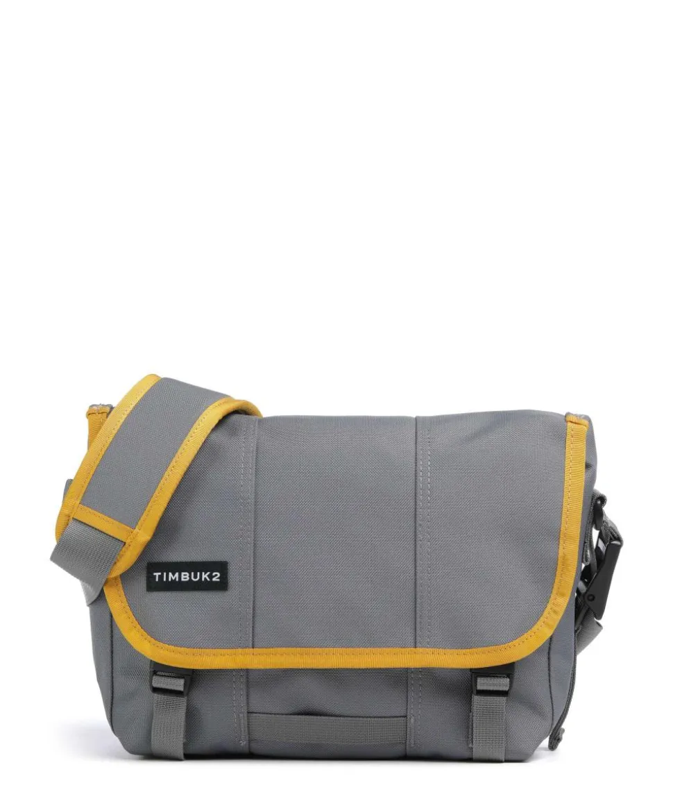 Heritage Classic XS Kuriertasche Cordura® Canvas grau