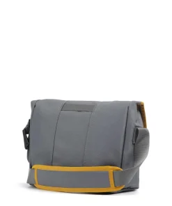 Heritage Classic XS Kuriertasche Cordura® Canvas grau