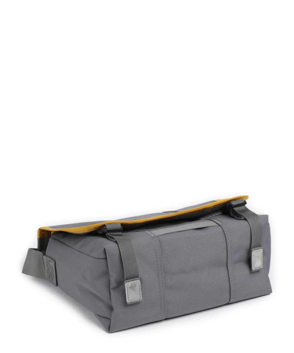 Heritage Classic XS Kuriertasche Cordura® Canvas grau
