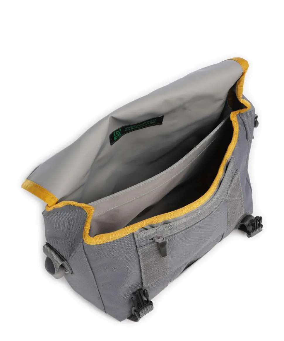 Heritage Classic XS Kuriertasche Cordura® Canvas grau