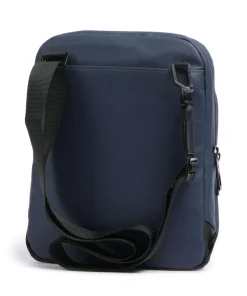 Hidor Umhängetasche Nylon dunkelblau