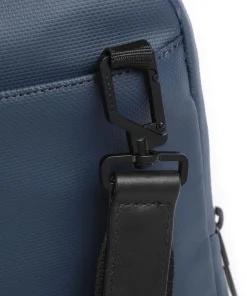 Hidor Umhängetasche Nylon dunkelblau