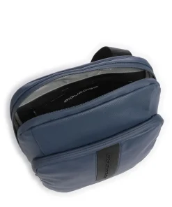 Hidor Umhängetasche Nylon dunkelblau