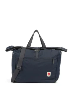 High Coast 30 Shopper 16″ recyceltes Polyamid navy