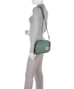 High Coast Umhängetasche recyceltes Polyamid grün