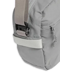 High Coast Umhängetasche recyceltes Polyamid grau