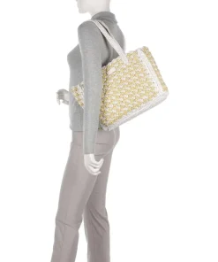 High Tide Shopper Bast mehrfarbig