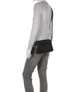 Highway Umhängetasche Polyamide schwarz