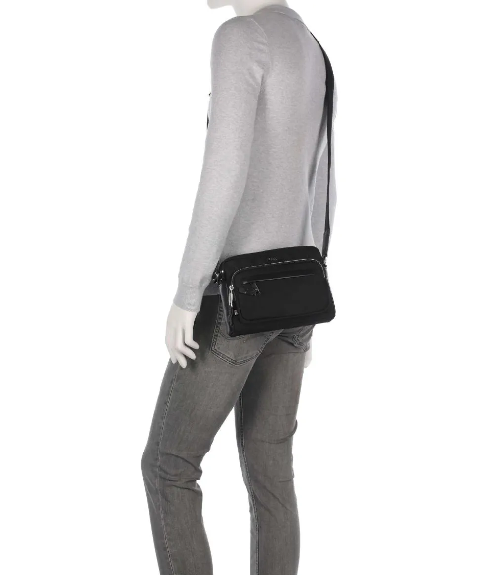 Highway Umhängetasche Polyamide schwarz