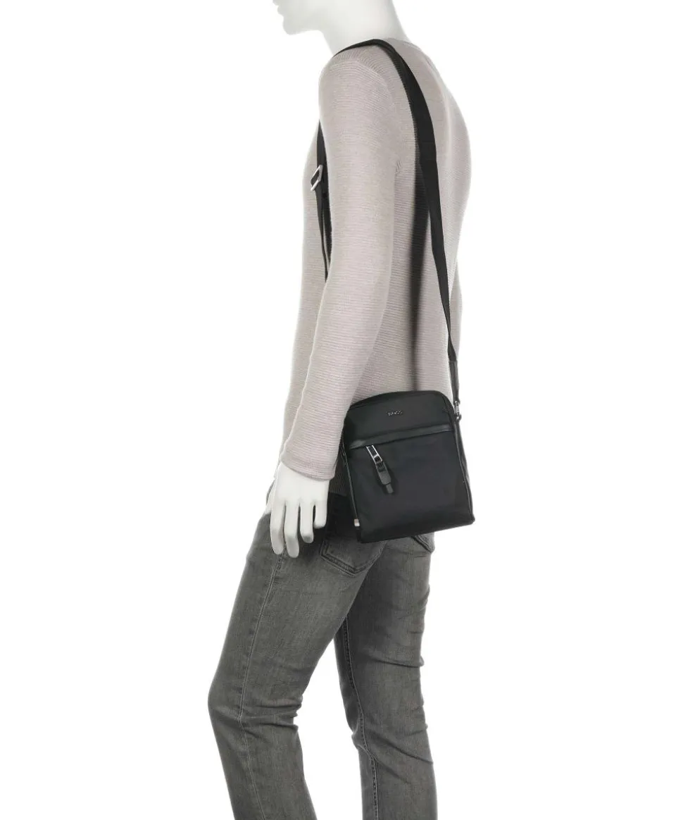 Highway Umhängetasche Polyester schwarz