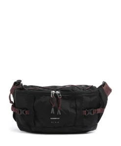 Hike Allterrain Gürteltasche recyceltes Nylon schwarz