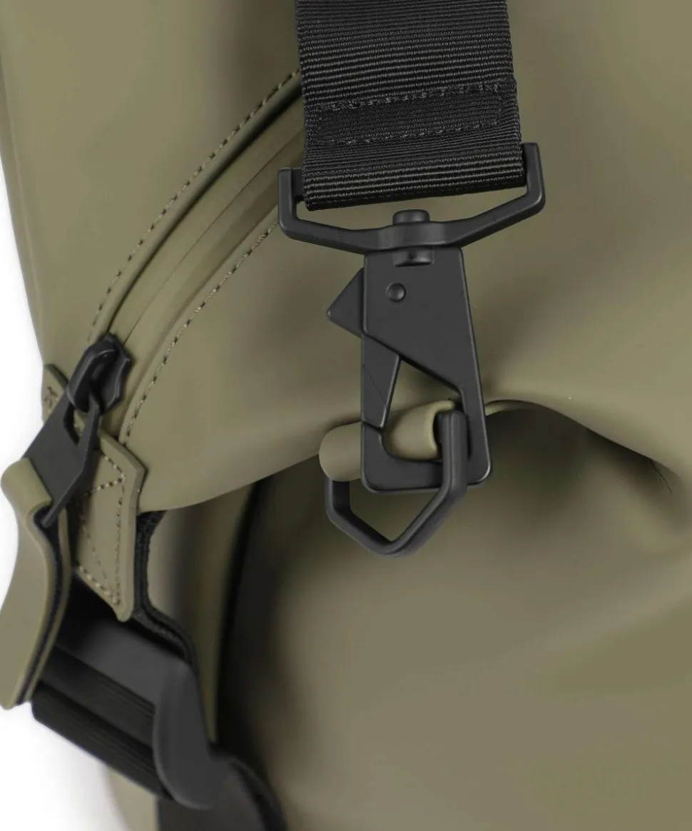 Hilo Weekender olivgrün 52 cm