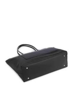 Holland Park Shopper 13″ recyceltes Polyester schwarz