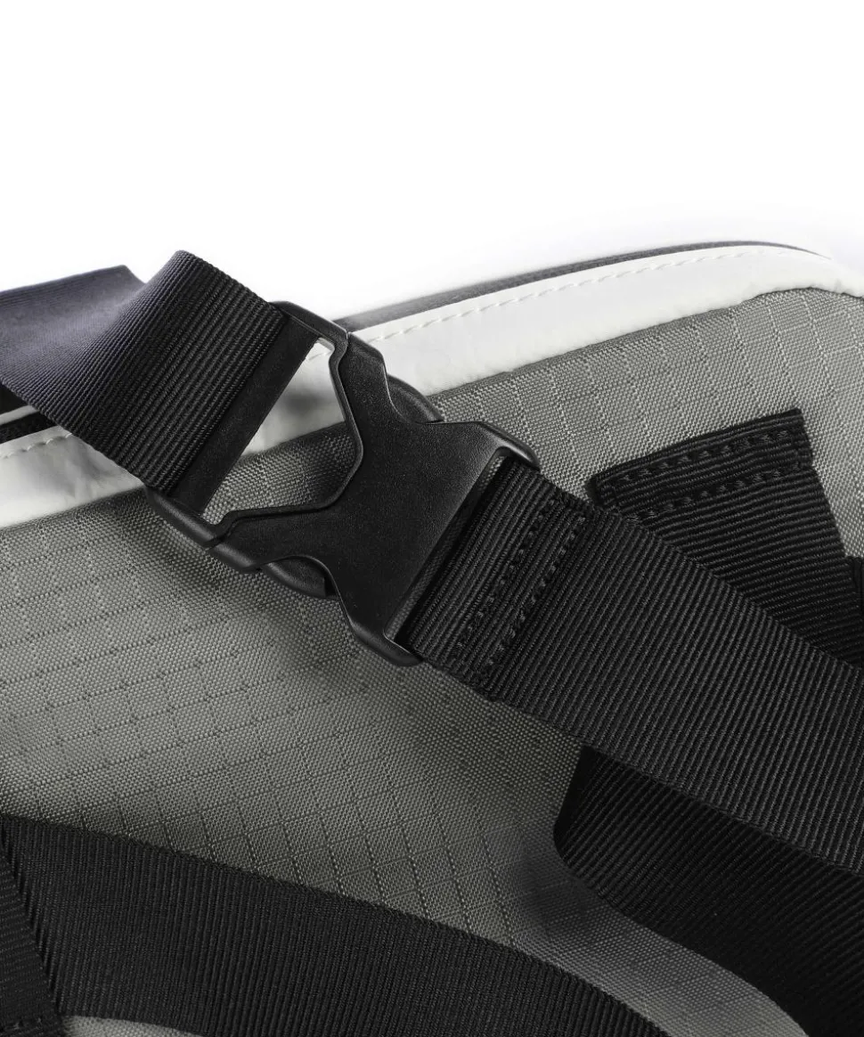 Homerton Mick Gürteltasche Nylon weiß