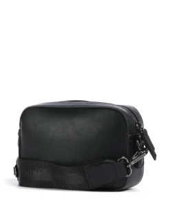 Horizon Umhängetasche Lederimitat schwarz